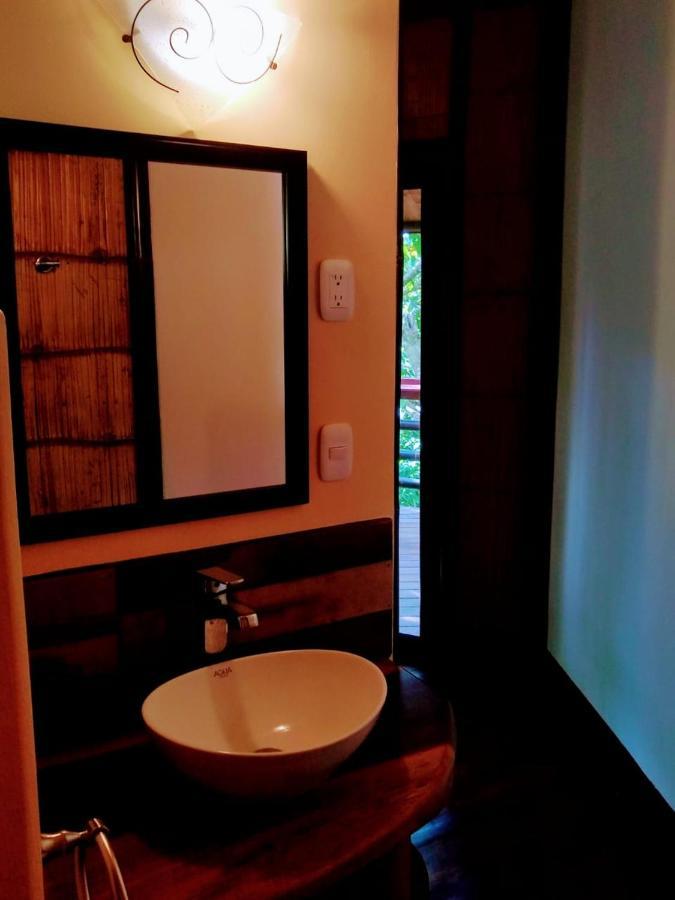 Treehouse Pilon Pavones Villa Pavones  Eksteriør bilde