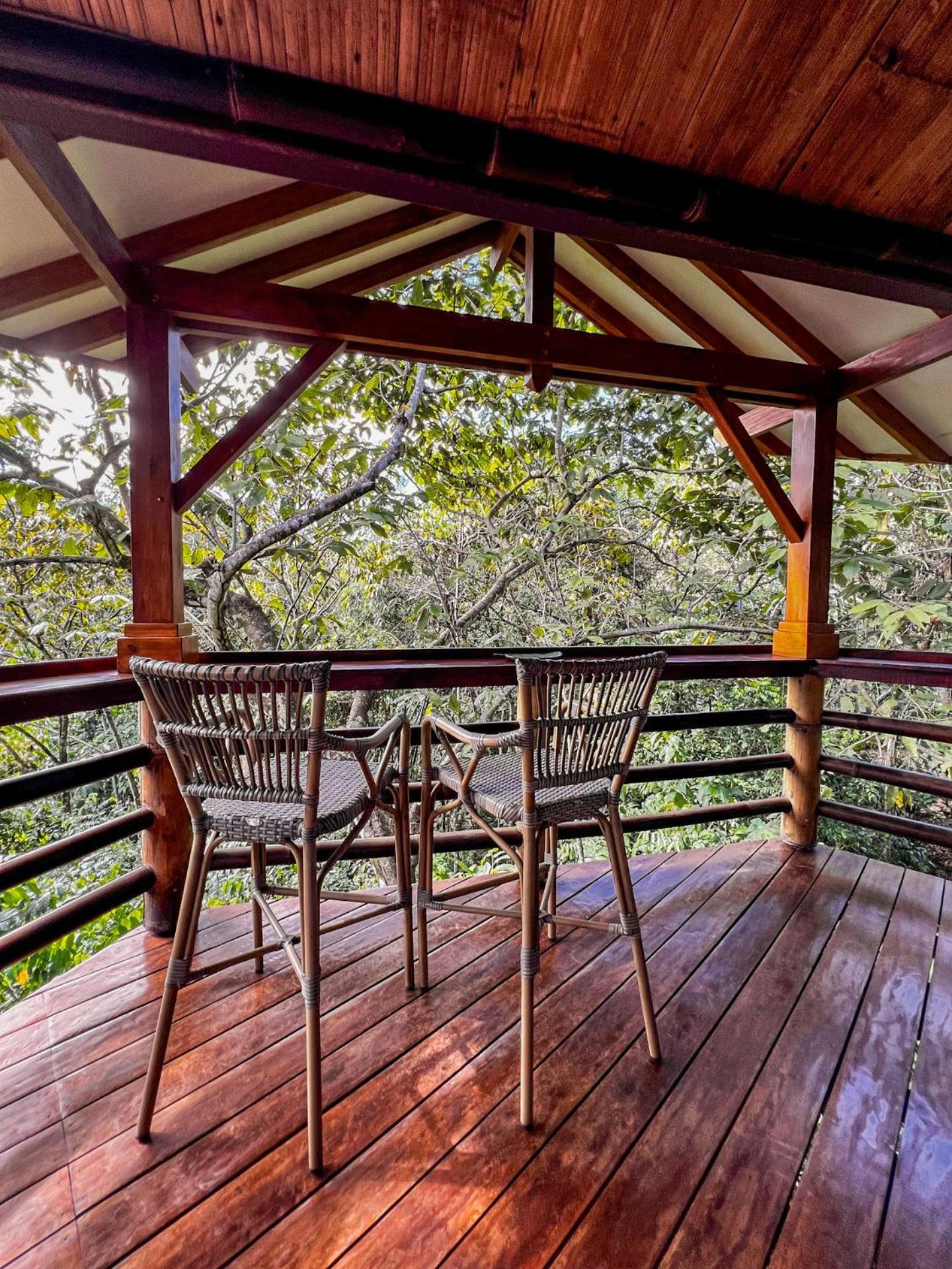 Treehouse Pilon Pavones Villa Pavones  Eksteriør bilde